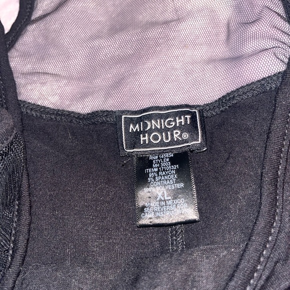 Crystal Tank Top XL - Picture 3 of 4